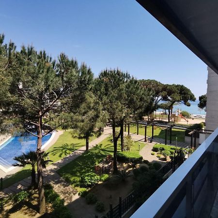 Apartment Near The Sea In Blanes Buitenkant foto