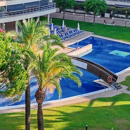 Apartment Near The Sea In Blanes Buitenkant foto