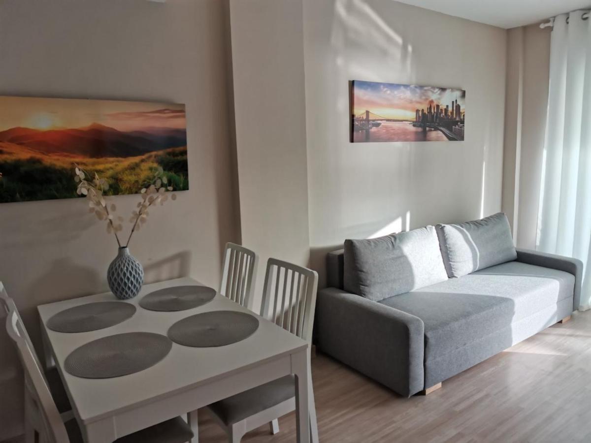 Apartment Near The Sea In Blanes Buitenkant foto