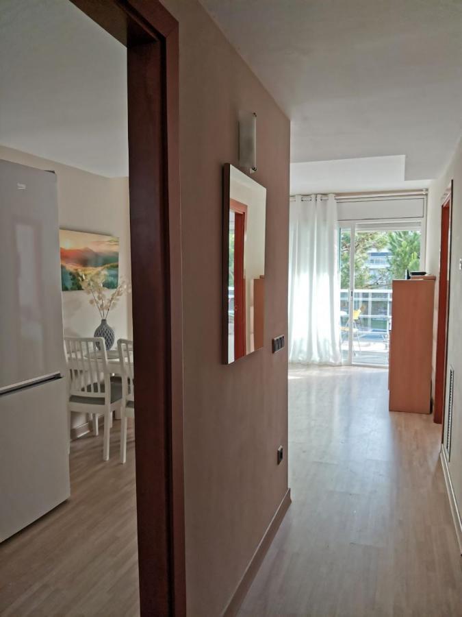 Apartment Near The Sea In Blanes Buitenkant foto