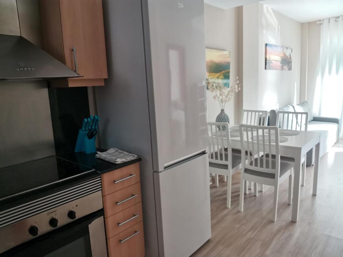 Apartment Near The Sea In Blanes Buitenkant foto