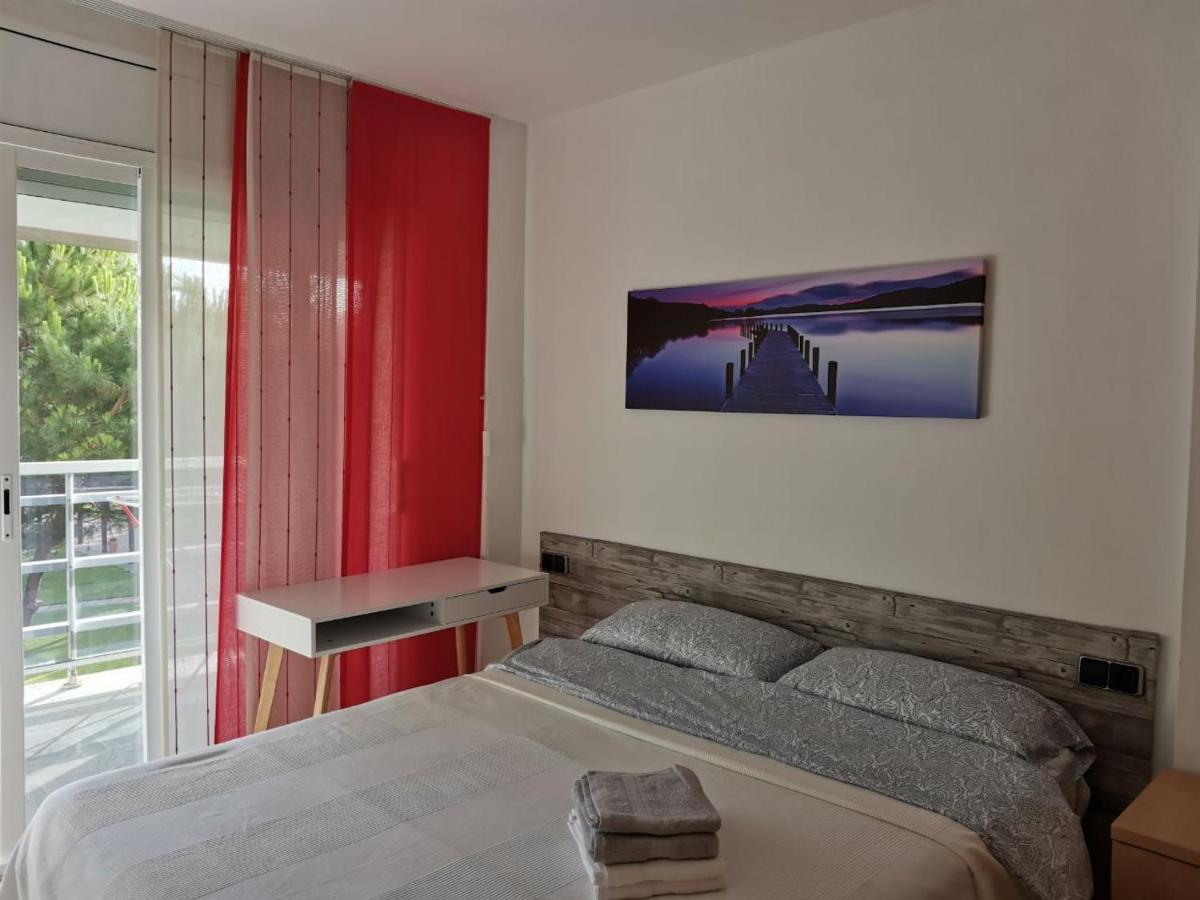 Apartment Near The Sea In Blanes Buitenkant foto