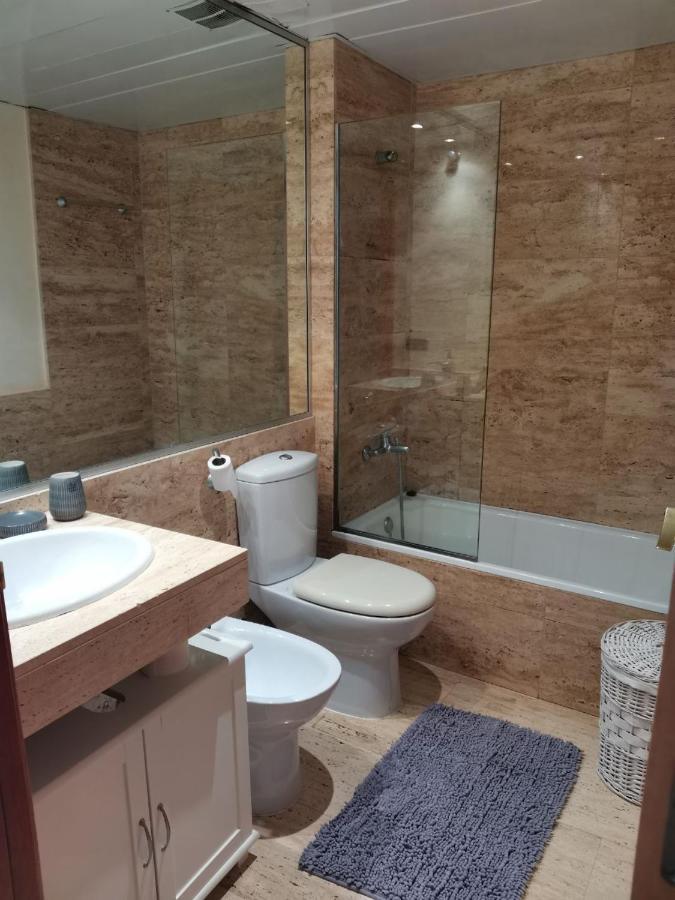 Apartment Near The Sea In Blanes Buitenkant foto