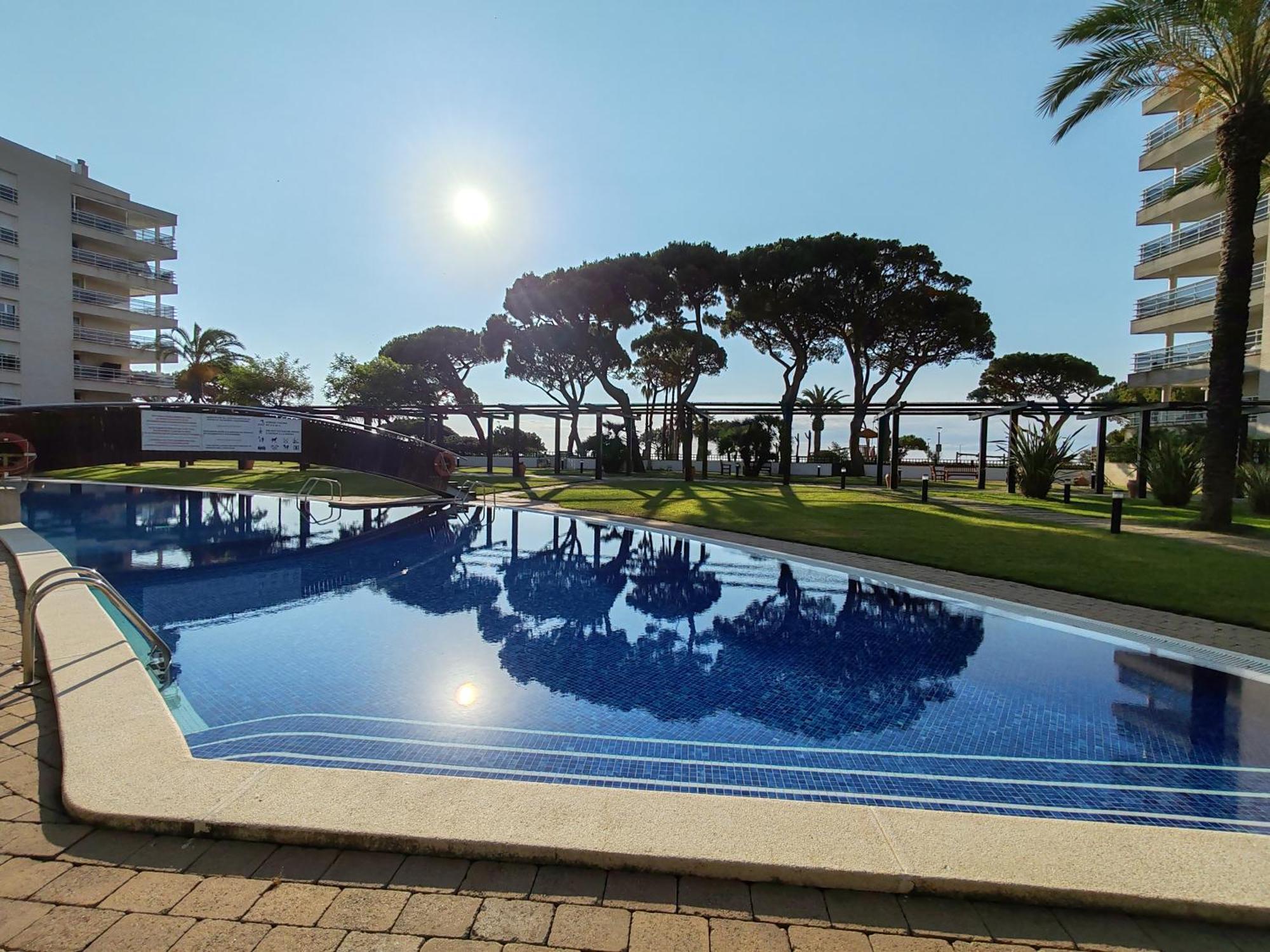 Apartment Near The Sea In Blanes Kamer foto